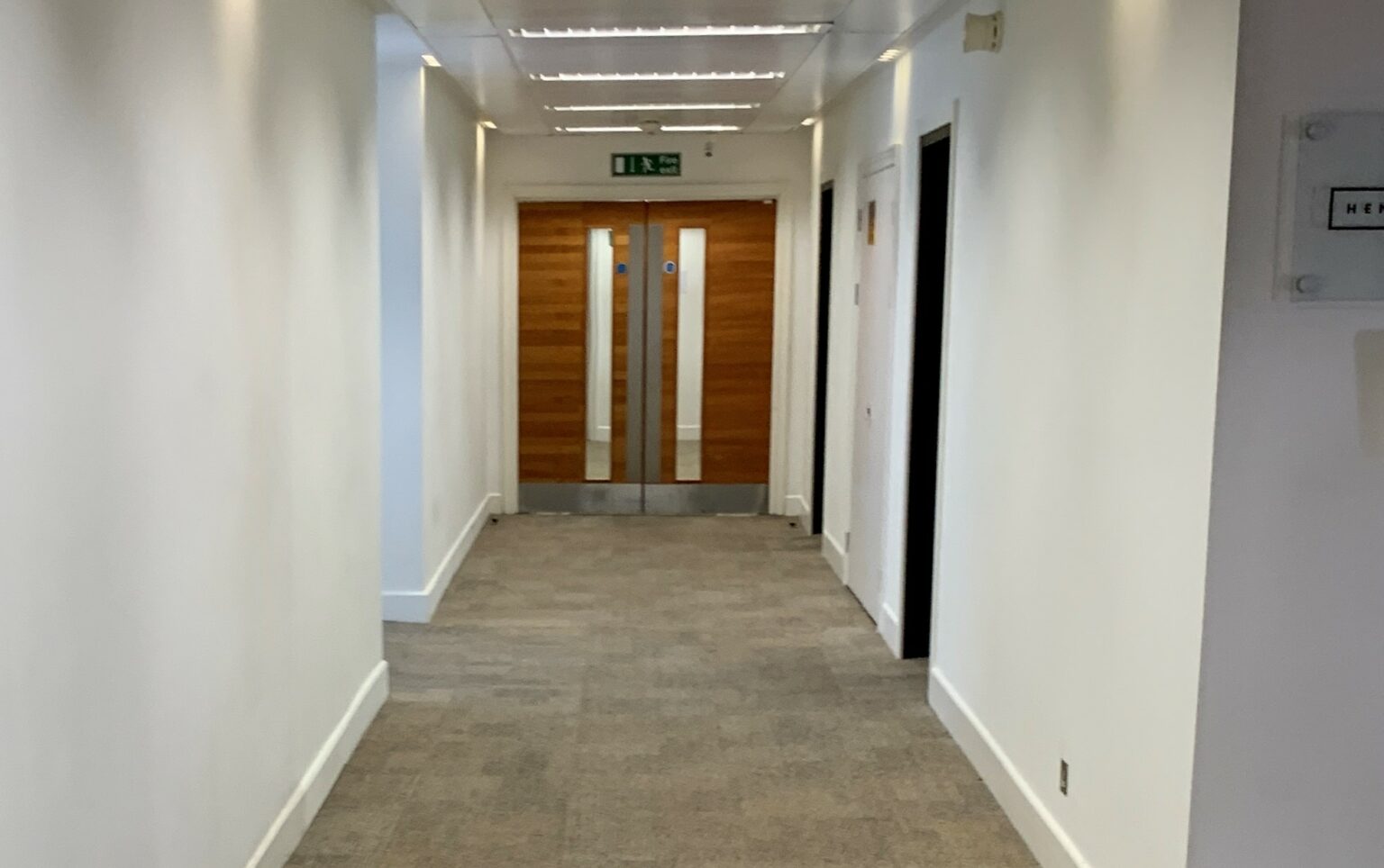 Berkeley Square House Phase 1 Spring Building Consultancy Ltd