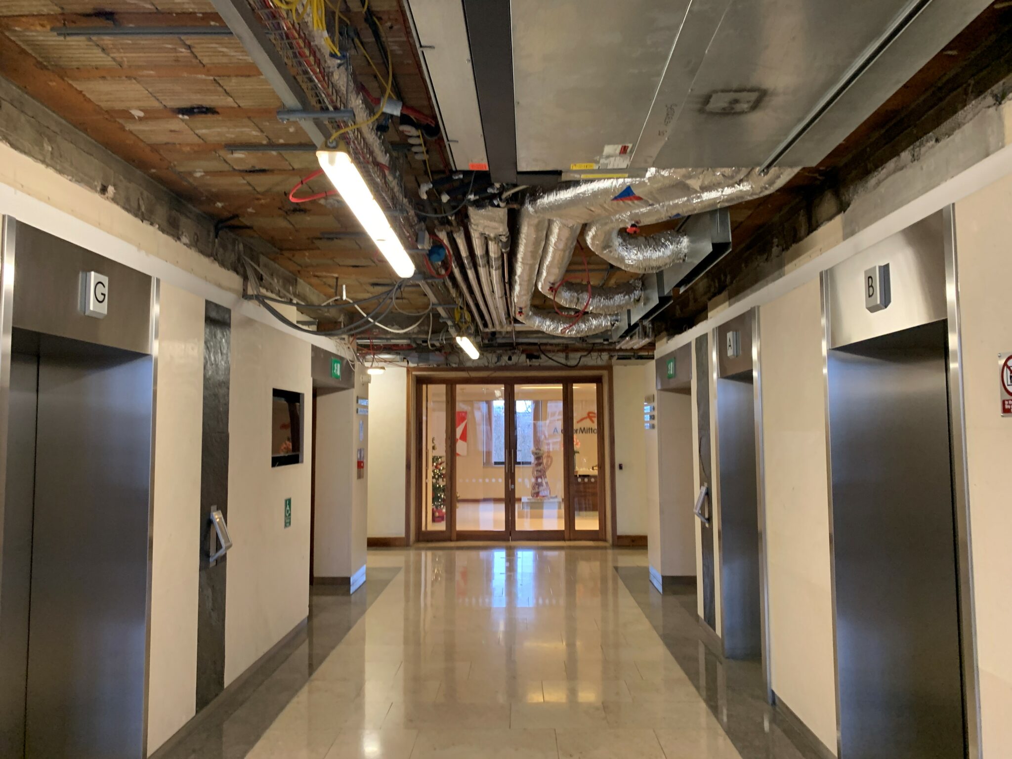 Berkeley Square House Phase 1 Spring Building Consultancy Ltd