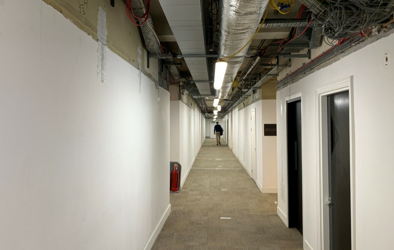 Berkeley Square House Phase 1 Spring Building Consultancy Ltd