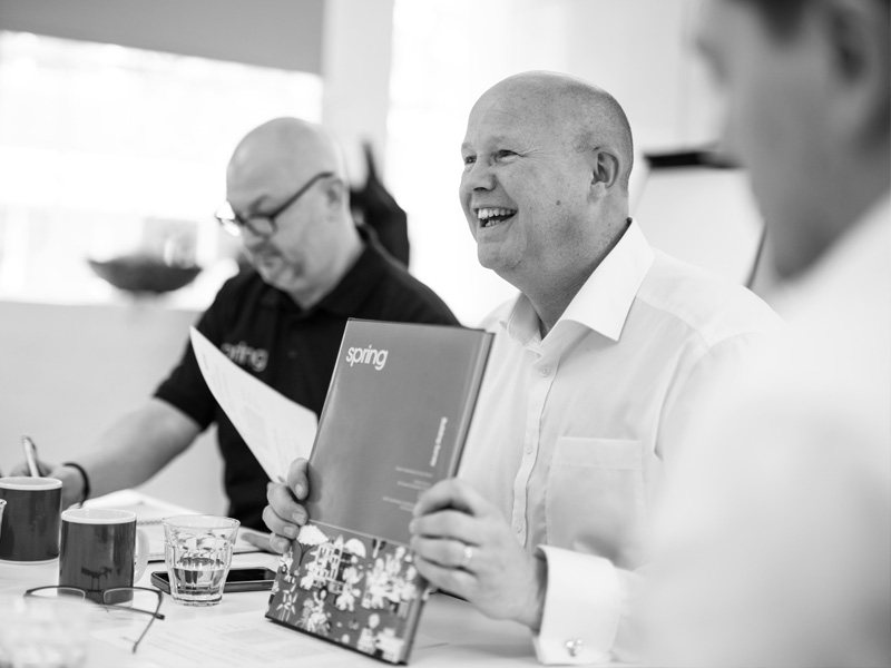 Chartered Surveyors | Spring Building Consultancy Ltd