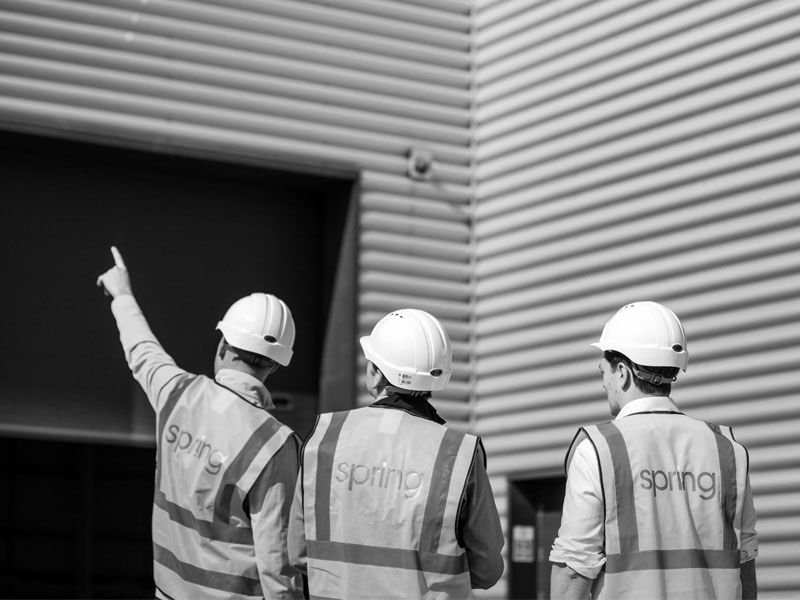 Chartered Surveyors | Spring Building Consultancy Ltd
