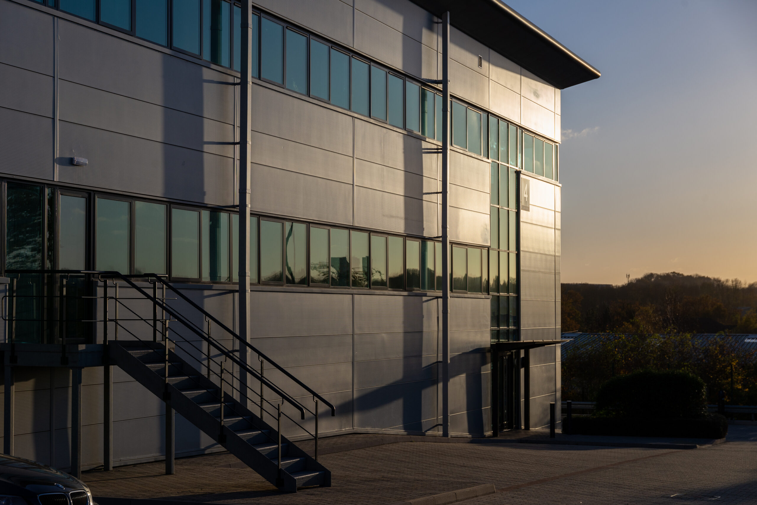 Unit 4 Horizon | Spring Building Consultancy Ltd